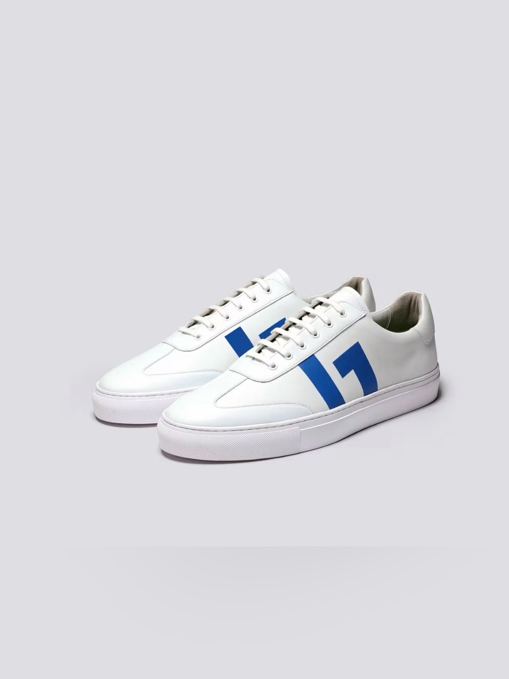 Grenson NL 1 Vegan Oxford Style Sneakers